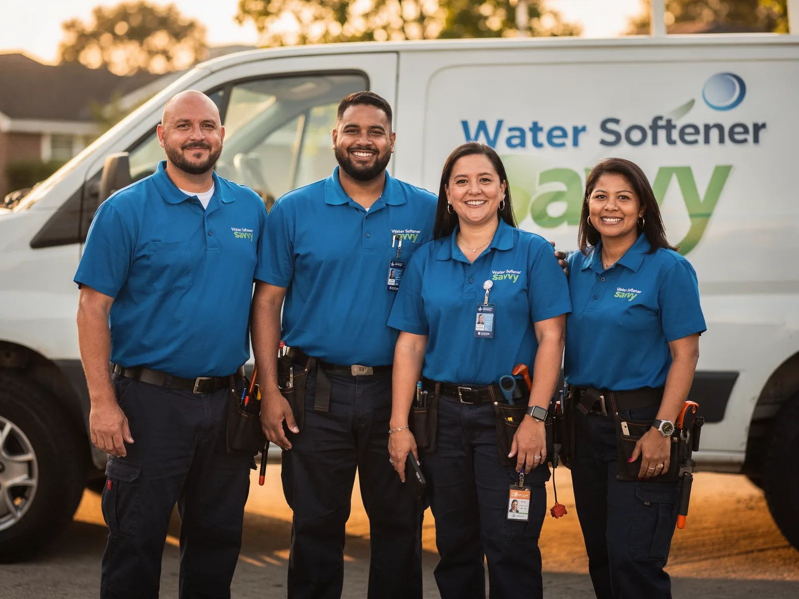 Water Softener Installation company in Acme, WA